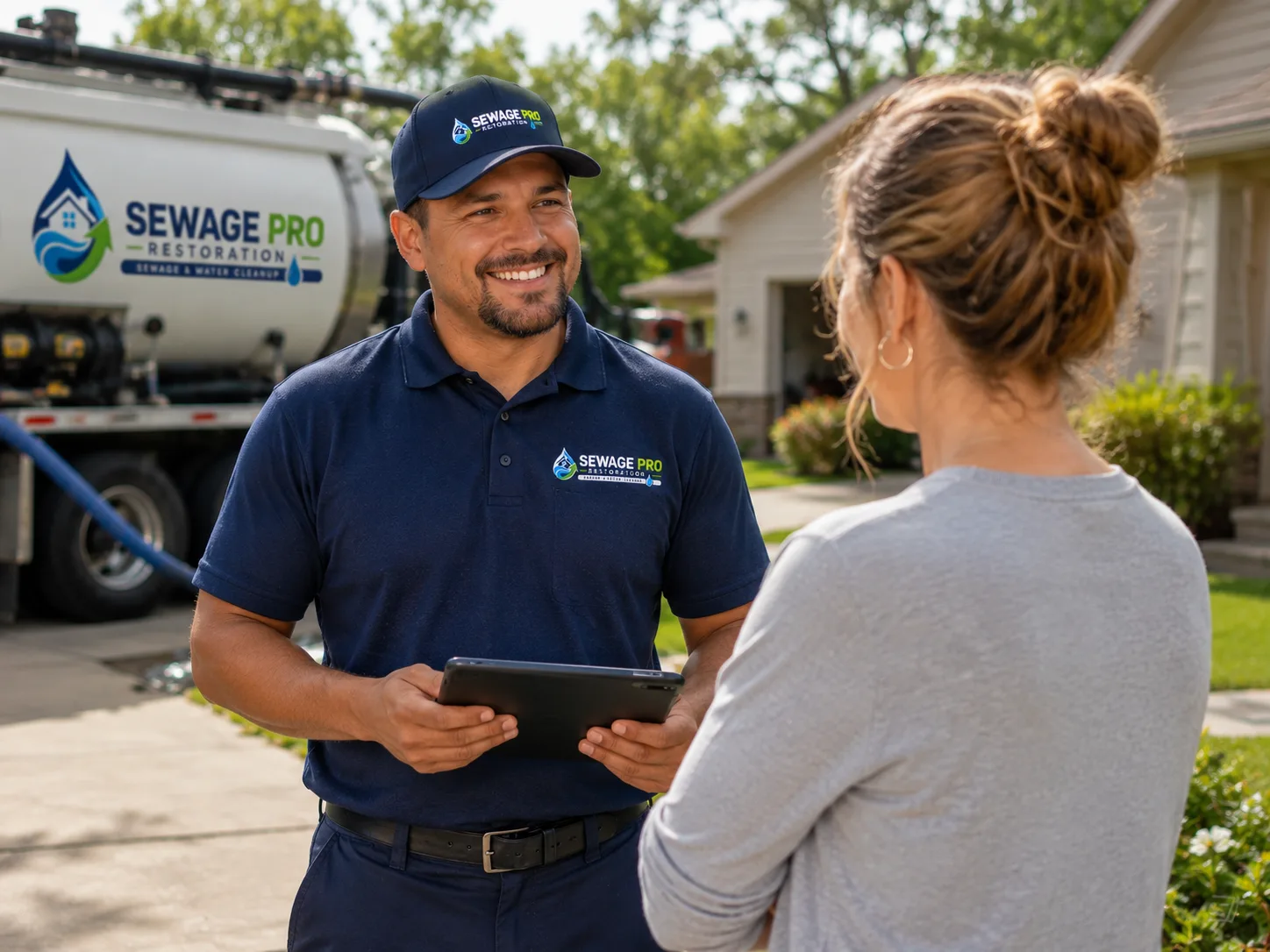 Sewage Cleanup Services Greenland, MI FAQs